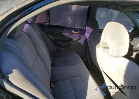 2003 Honda Civic Lx z USA, uszkodzony, nr VIN 2HGES155X3H613013